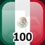 Complete 100 Towns in Mexico