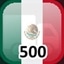 Complete 500 Towns in Mexico