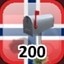 Complete 200 Businesses in Norway