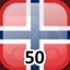 Complete 50 Towns in Norway