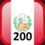 Complete 200 Towns in Peru
