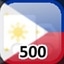 Complete 500 Towns in Philippines