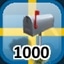 Complete 1,000 Businesses in Sweden