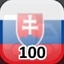Complete 100 Towns in Slovakia