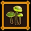 Glow Mushroom