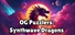 OG Puzzlers: Synthwave Dragons Achievements