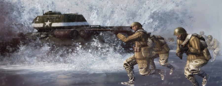 Victory at Stalingrad Mission Pack