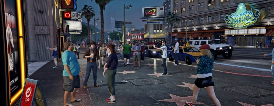 Grand Theft Auto Online: The Doomsday Heist