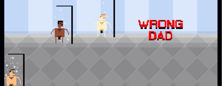 Shower With Your Dad Simulator 2015: Do You Still Shower With Your Dad
