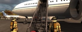Airport Firefighters - The Simulation