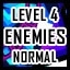 Level 4 - Normal - Encounter All Enemies