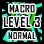 Macro - Normal - Level 3