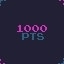 Score 1000 points!