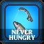 Never Hungry