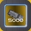 5000 Car