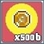 500b Coins