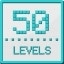 50 Levels Beaten