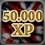50.000 XP