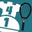 World 1 - Level 4 - Tennis Racket