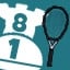 World 1 - Level 8 - Tennis Racket