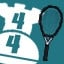World 4 - Level 4 - Tennis Racket
