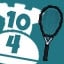 World 4 - Level 10 - Tennis Racket