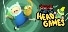 Adventure Time: Magic Mans Head Games