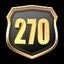 Level 270 Reached