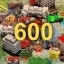 Complete 600 Towns