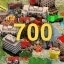 Complete 700 Towns