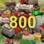 Complete 800 Towns