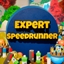 Expert Speedrunner