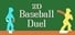 2D Baseball Duel
